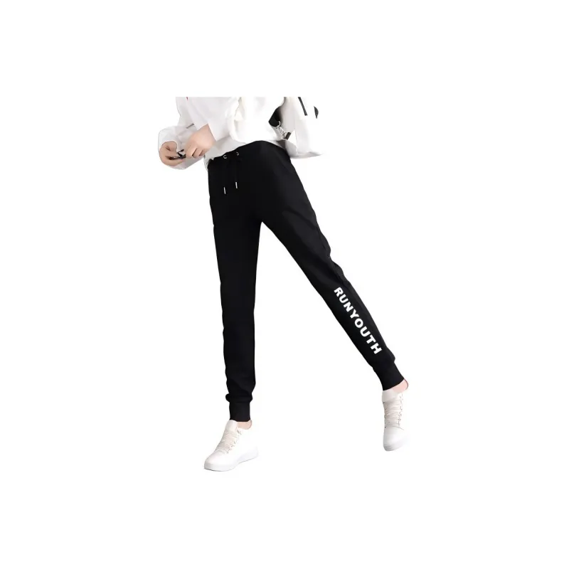 ORIGIN Casual Pants Women's Black-0