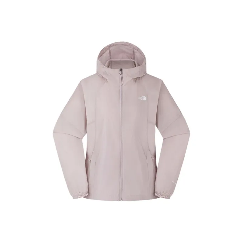 THE NORTH FACE City Outdoor Collection Sun Protection Clothing Women's 1OA/Moon Shadow Gray-0