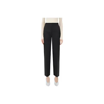 Bottega Veneta Pleated Front Tailored Trousers