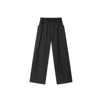 FORNI Casual Pants Women's All Night Black