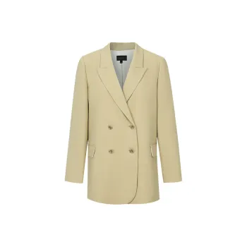 Firststation Business Suit Women's Green