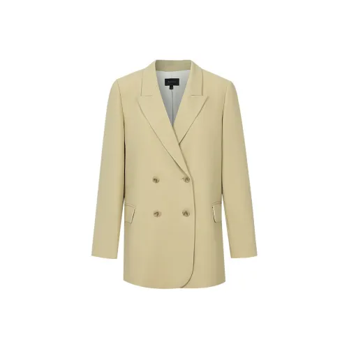 Firststation Business Suit Women's Green