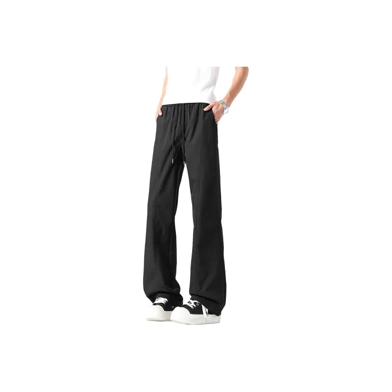 JEANSWEST Windbreaker Pants Unisex-7