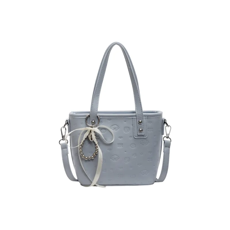 FCTOSSR PU One Shoulder Handbag Regular Women's White/Black/Blue/Pink-12