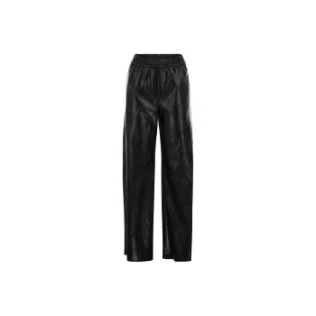 WEEKEND MaxMara Loose Fit Wide Leg Trousers