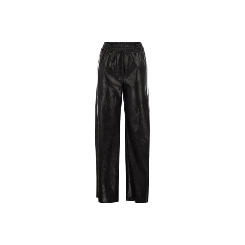 WEEKEND MaxMara Loose Fit Wide Leg Trousers-0