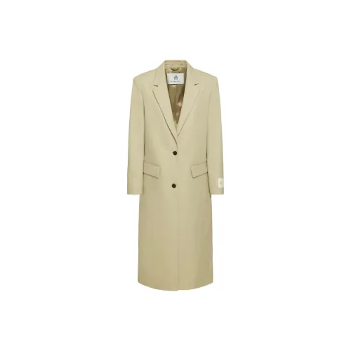ARITZIA Babaton Empower Coat Wool Tweed Coats Women's Sandcastle Beige/Sandcastle Beige