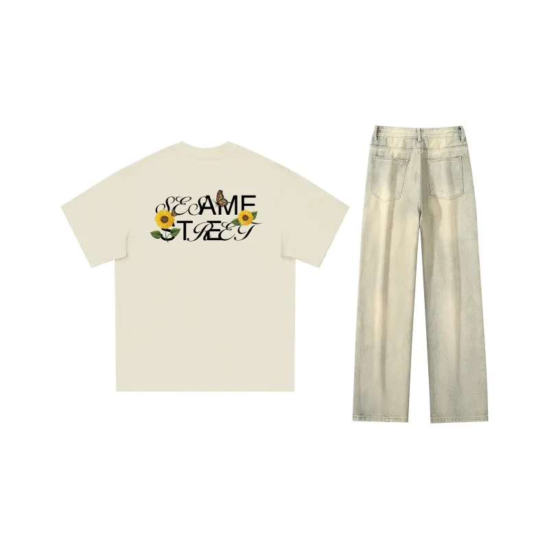 SESAME STREET Casual Sportswear Unisex-18