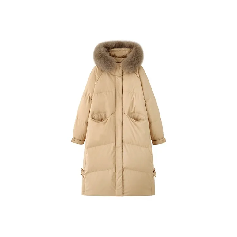 HUINIAN Puffer Jackets Women's-4