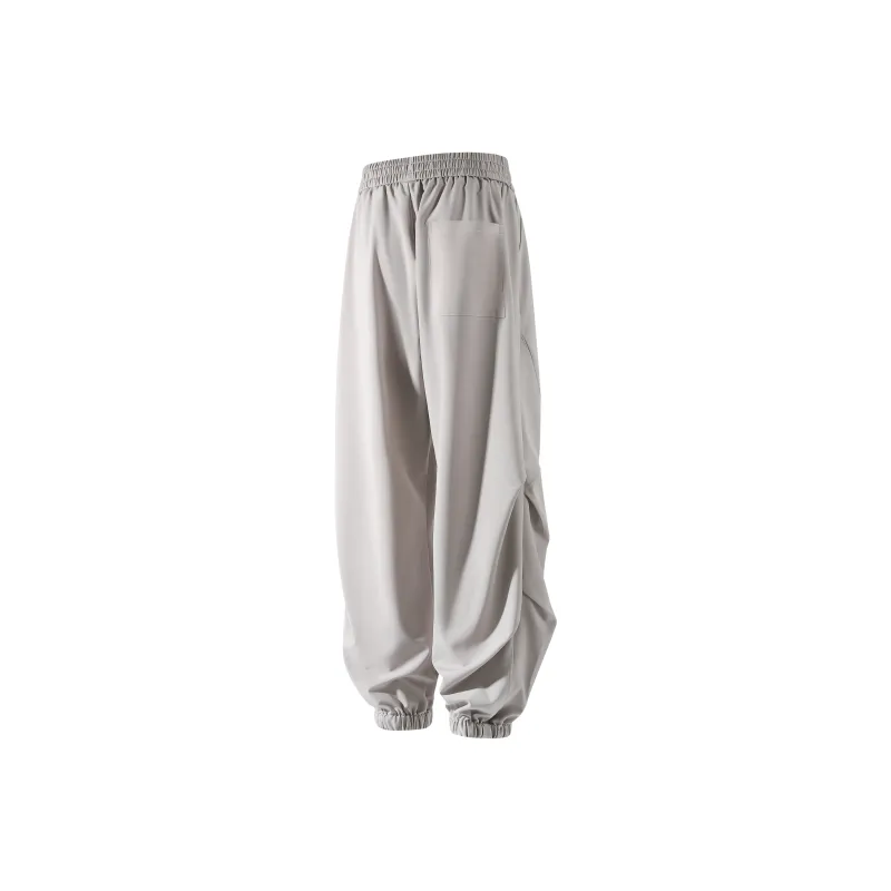 HOZZS Casual Pants Unisex-9