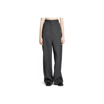 THE ROW Gordon Wide Leg Trousers