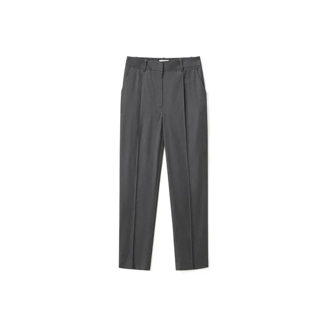 OVV Casual Pants Women's Dark Gray B1-0