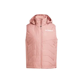 Adidas Free Shipping With AdiClub Terrex Multi Climawarm Insulated Hooded Vest