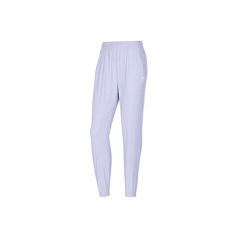 Skechers Casual Pants Women's Light Wisteria Color-0