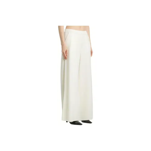 MaxMara High Waist Wide Leg Trousers