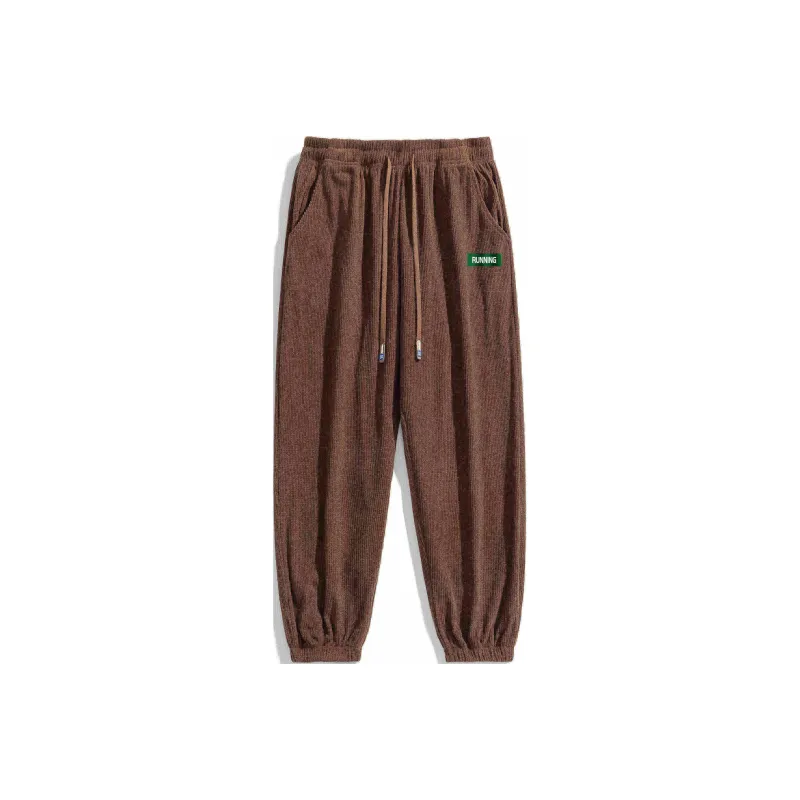WJBS Casual Pants Unisex-3