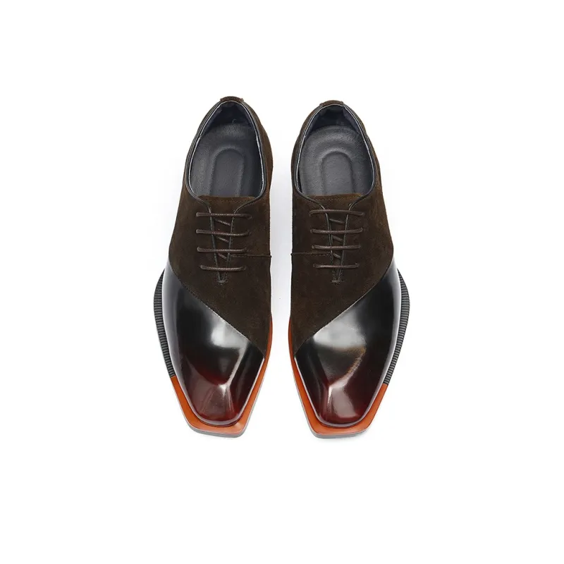 ASTON M.JAZZ Dress Shoes Men Low Top-2