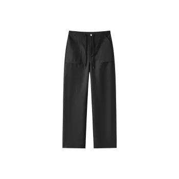 SEM/R Casual Pants Women's Black