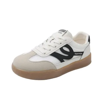 SUPEREDGE Slip Resistant And Abrasion Resistant Coverage Low Top Casual Shoes Women's