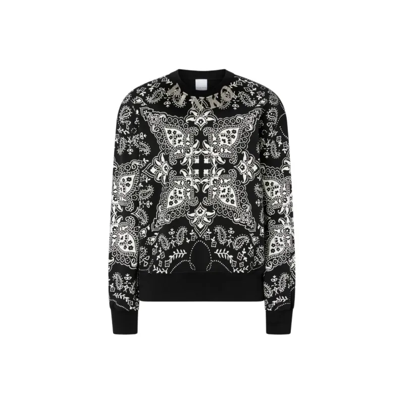PINKO Cotton Sweatshirt-0