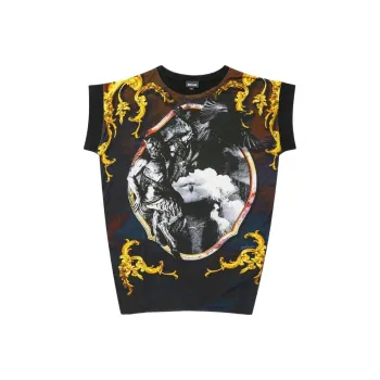 Just Cavalli T Shirt Women's Black