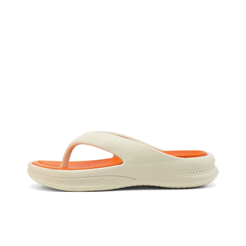 YUZHAOLIN Quiet Odor Resistant Abrasion Resistant Slip Resistant Flip Flops Unisex-10