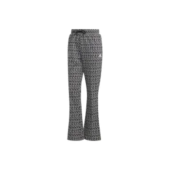 Adidas Casual Pants Women's Black