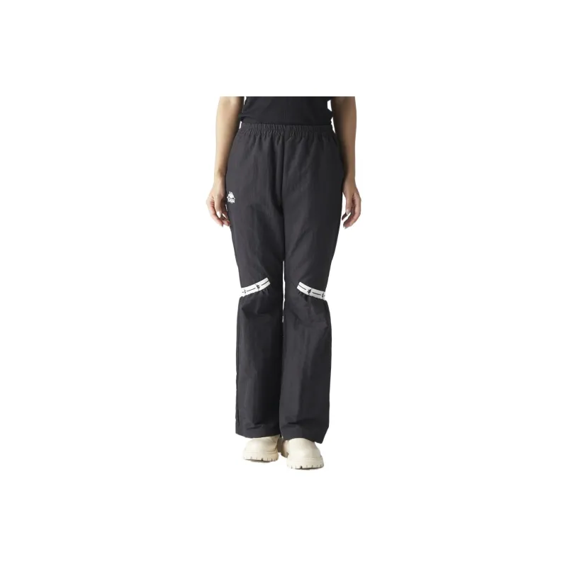 Kappa Casual Pants Women's Black-0