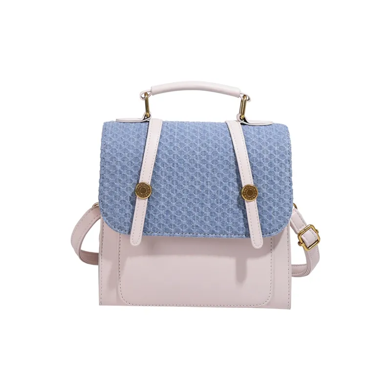 Yalu Pu Backpack Unisex Multicolor-9