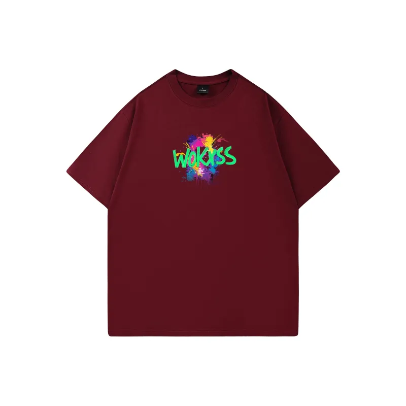 WOKXSS T Shirts Unisex-13