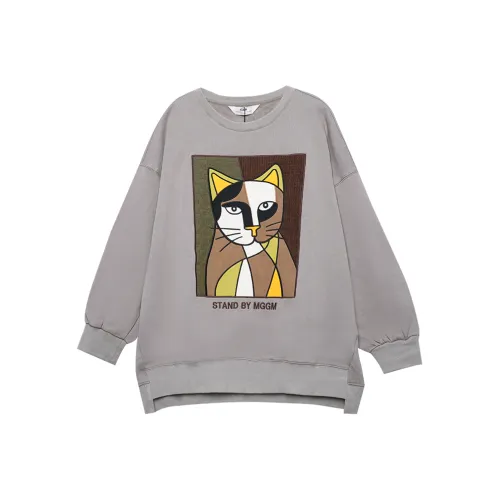 MUGUOGUOMU Sweatshirts Women's