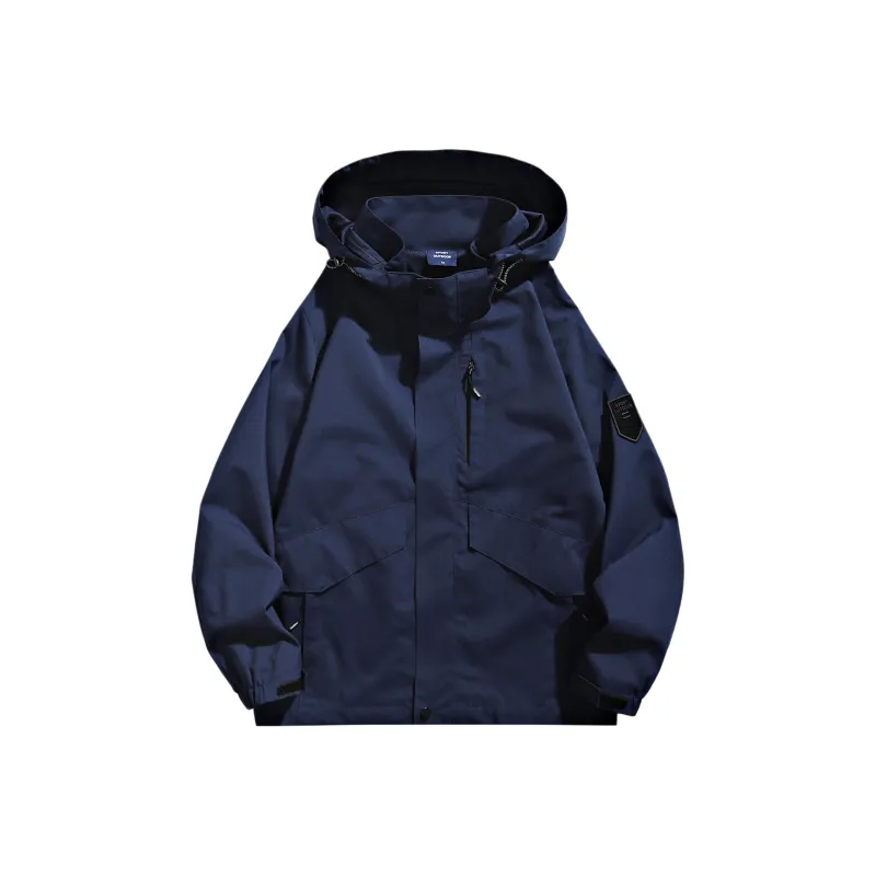 ZWMH Windbreaker Jackets Unisex-9