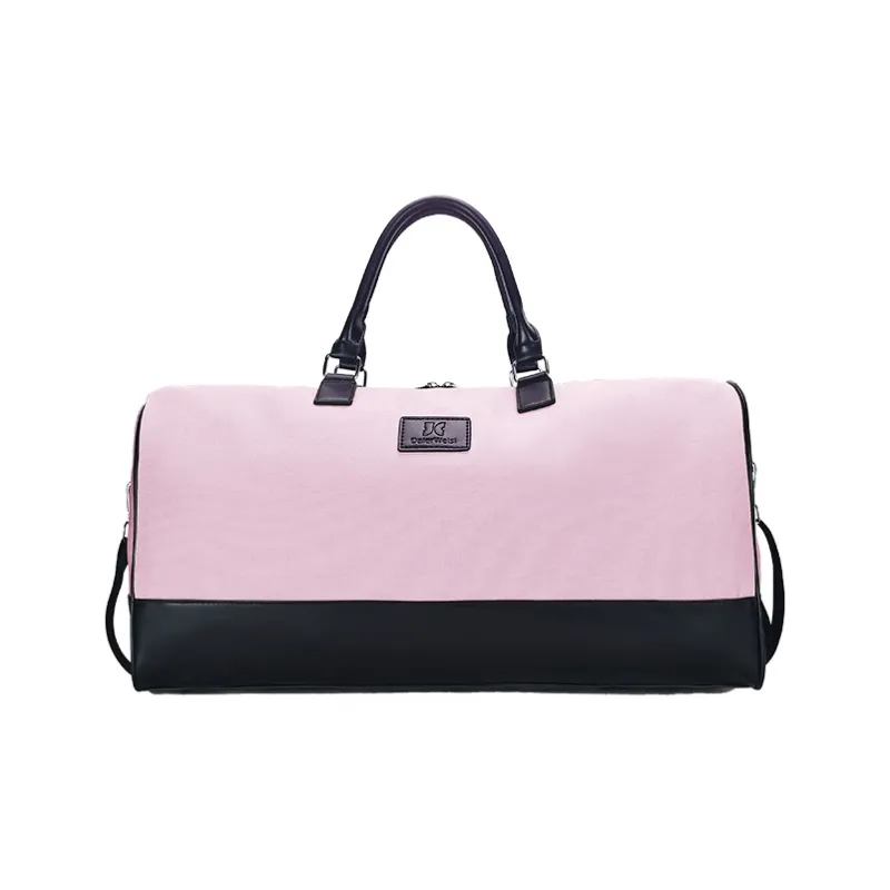 H YXIANG Fabric Travel Bag Unisex Multicolor-8
