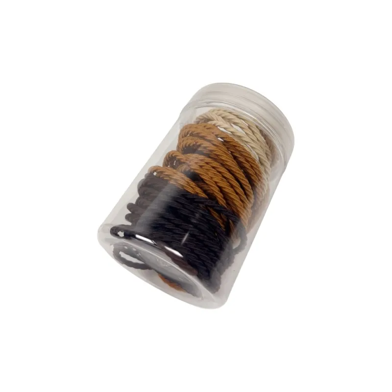 TBoML Rubber Band Hair Tie Unisex-3