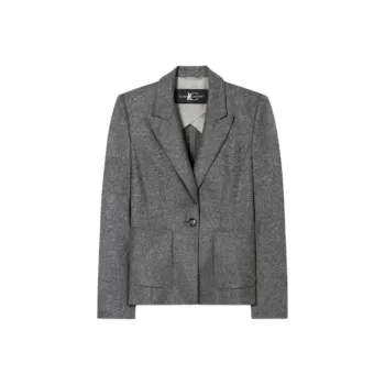 LUISA CERANO LC Business Suit Women's Gray