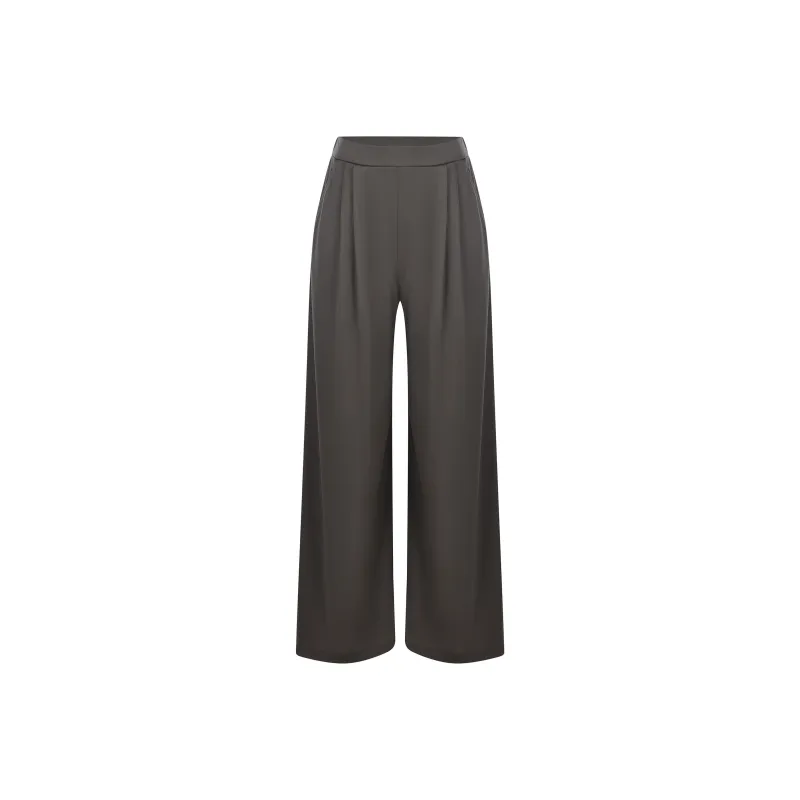 MaxMara Whisky Wide Leg Trousers-0