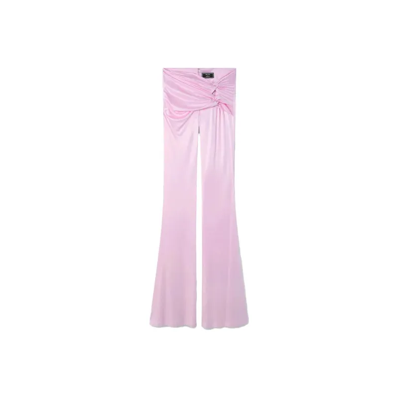 VERSACE Casual Pants Women's Pink-0