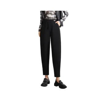 Mylan Casual Pants Women's Black
