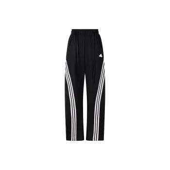 adidas CF BABY T Loose Fit Casual Pants Black