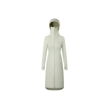 OUTDOOR PRODUCTS UV Protection Sun Protection Clothing Women's Cool Wood Gray
