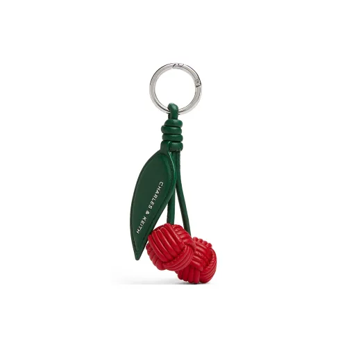 CHARLES&KEITH Bag Accessories Red