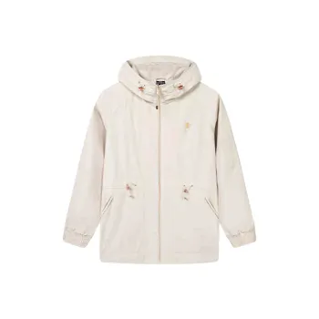 361° Trench Coat Women's Misty Brown