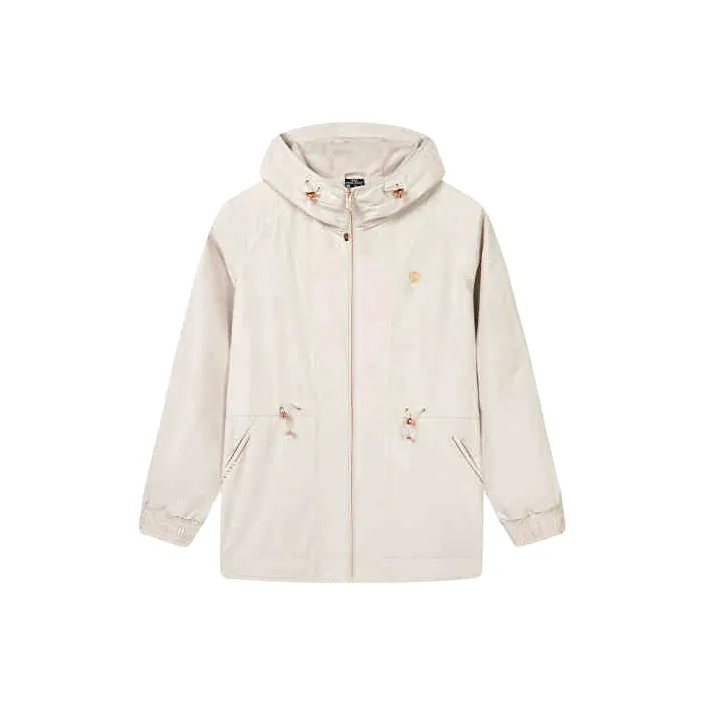 361° Trench Coat Women's Misty Brown-0