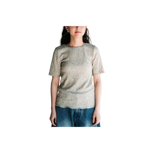 FREAK'S STORE T Shirt Women's Light Umber