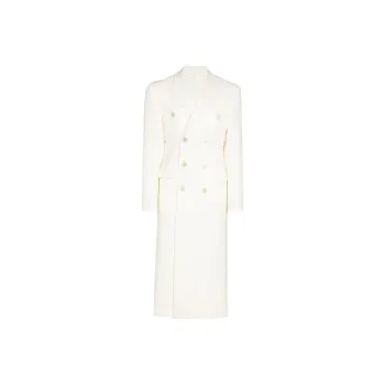 WARDROBE.NYC Double breasted Wool Coat