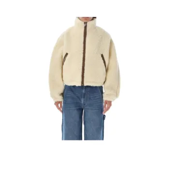 ISABEL MARANT Zipped Bomber Jacket
