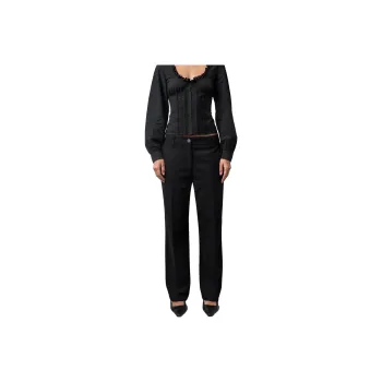 Rouje Casual Pants Women's Black