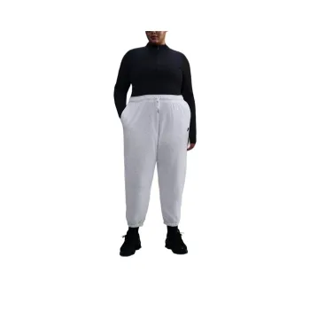 Nike Sportswear Club Fleece Women's Mid Rise Oversized Sweatpants Plus Size