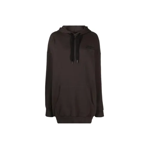 ISABEL MARANT ETOILE Solena Logo Embroidered Drawstring Hoodie