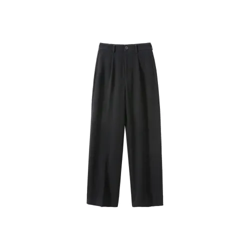 Le Alfashionline Casual pants zig Women's Black